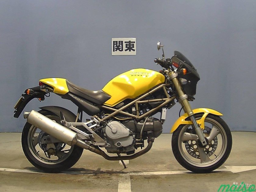 Ducati Monster 400
