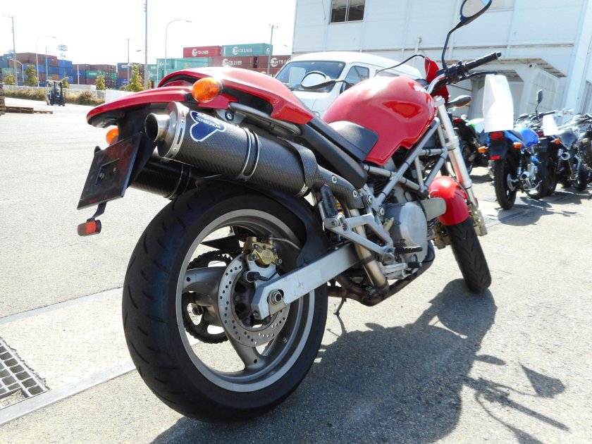 Ducati Monster 400