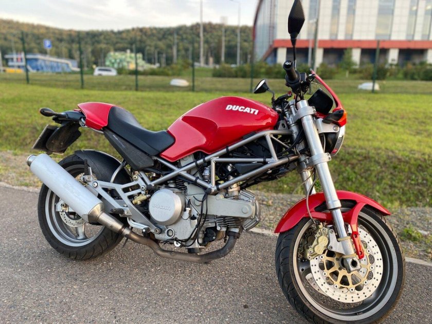 Ducati monster 400
