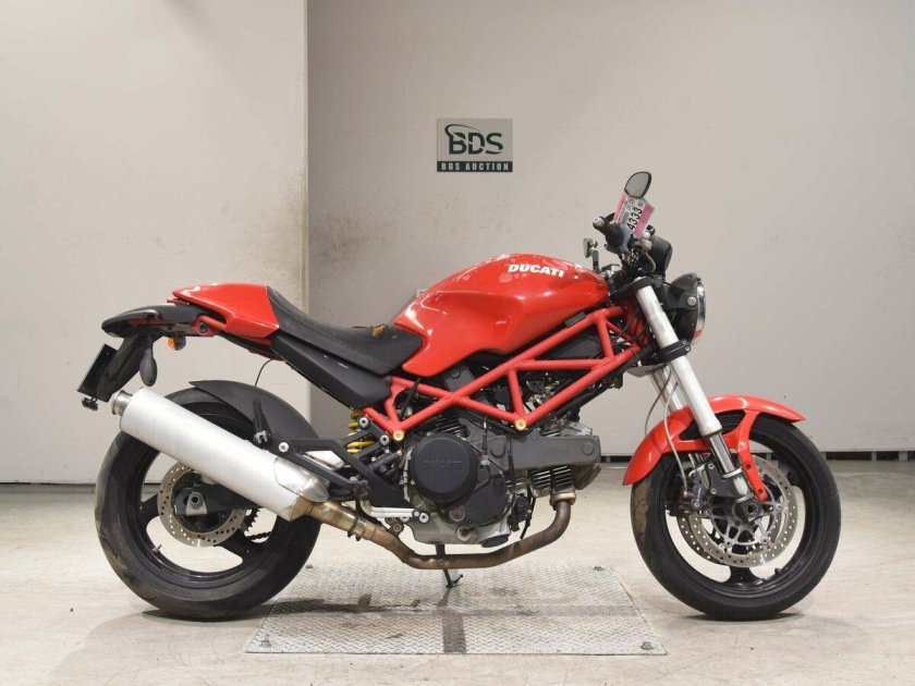 Ducati Monster 400 2000