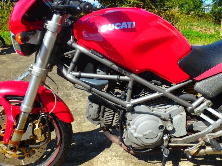 Ducati Monster 400