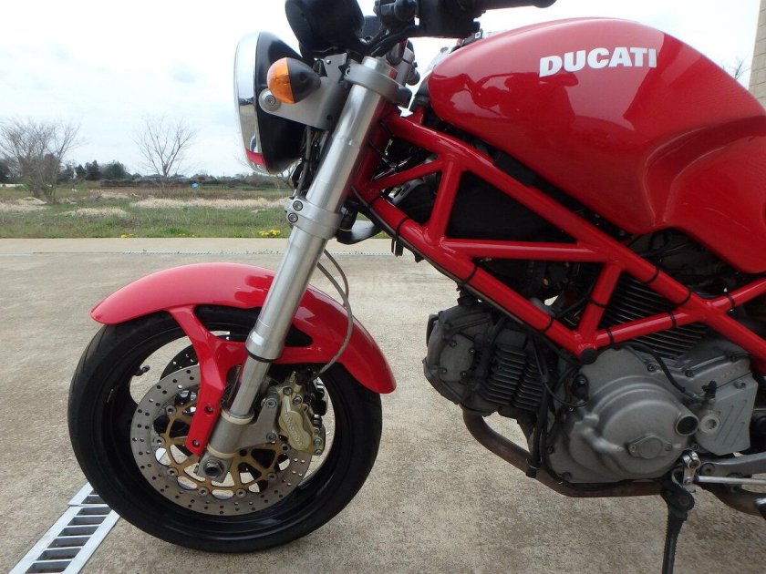 Ducati Monster 400