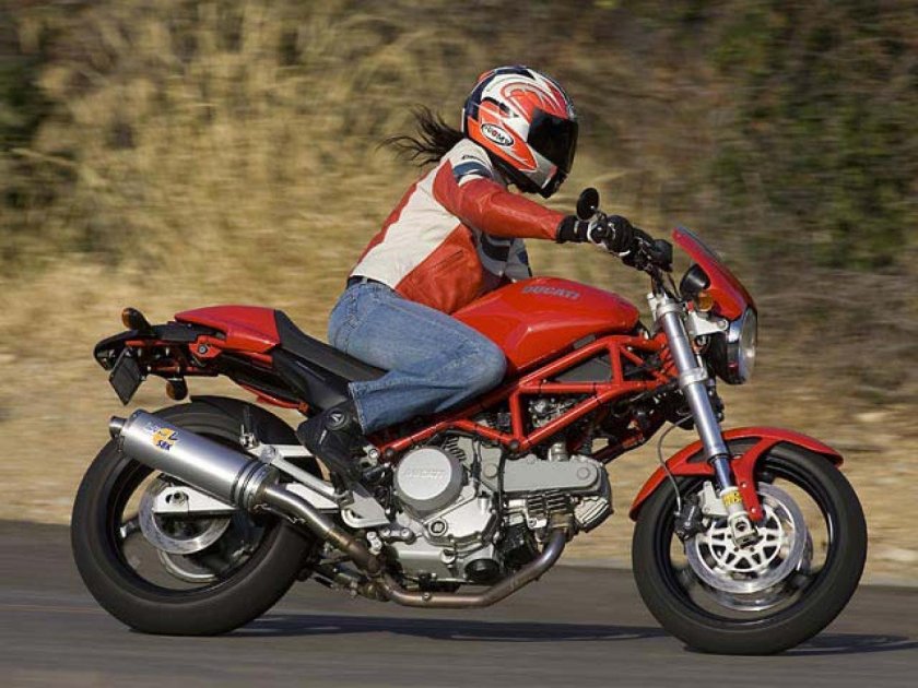 Ducati Monster 400