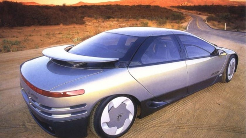 Lamborghini Portofino 1987