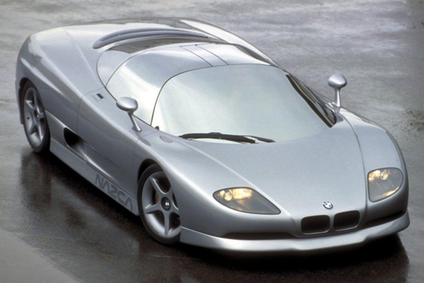 BMW Italdesign Nazca c2