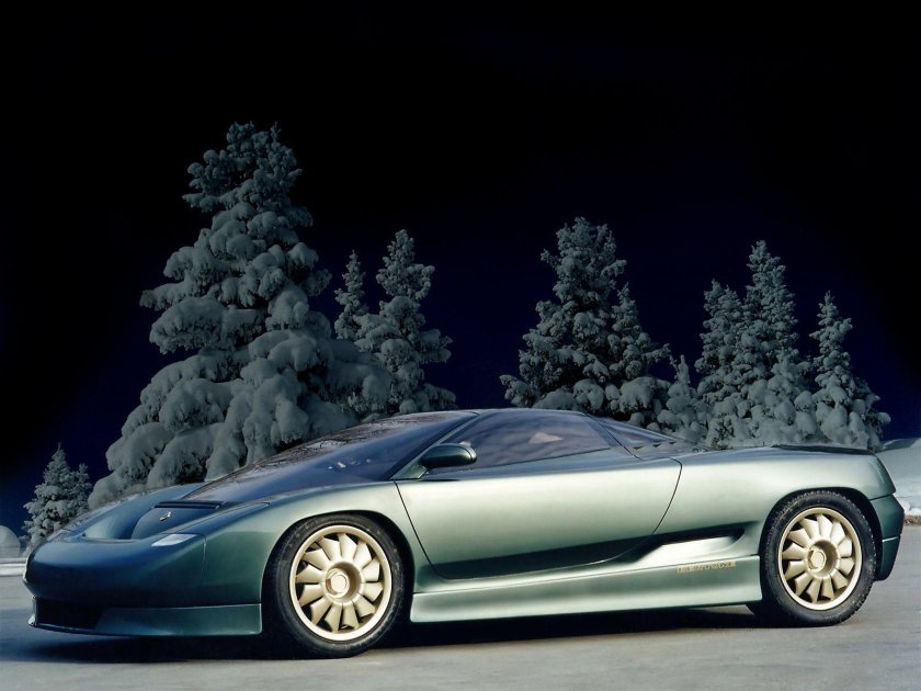 Bertone Concept car