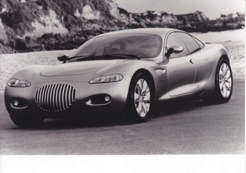 1991 Chrysler 300 Concept