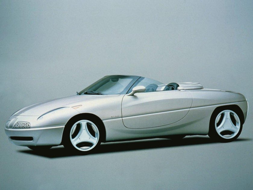 1997 Daewoo Joyster Concept