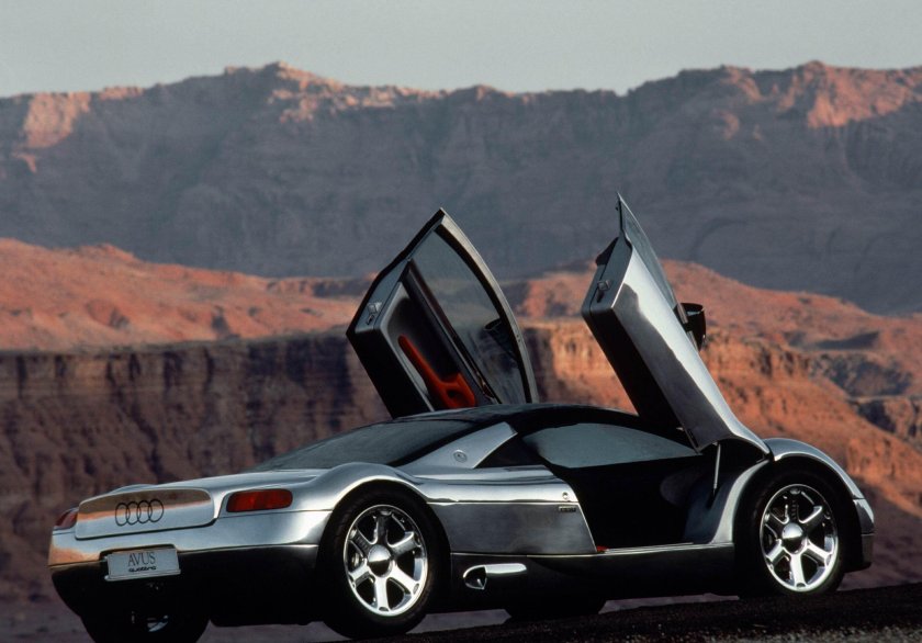 Audi Avus quattro