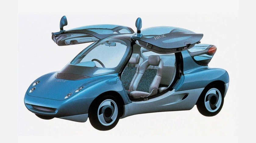 Mazda Concept 1991