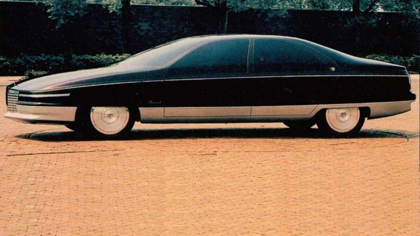 1988 Cadillac Voyage