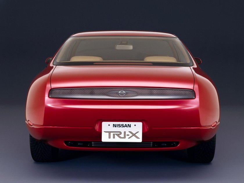 Nissan tri-x Concept