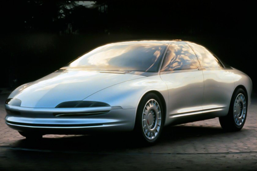 Oldsmobile Aurora 1989