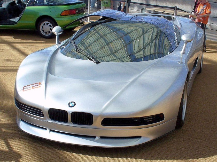 BMW Nazca m12