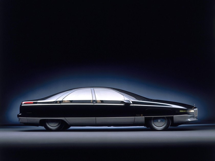1988 Cadillac Voyage