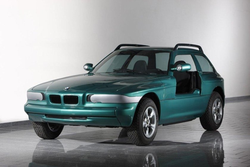 BMW z1 1989