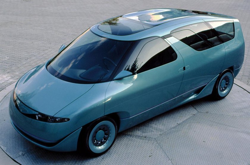 Mazda Concept 1991