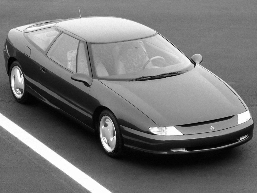 Citroen XM 1990