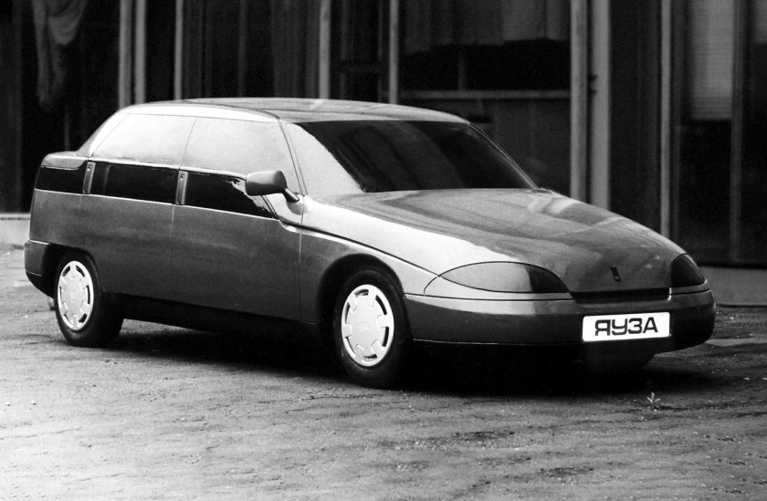 Москвич-2143 Яуза