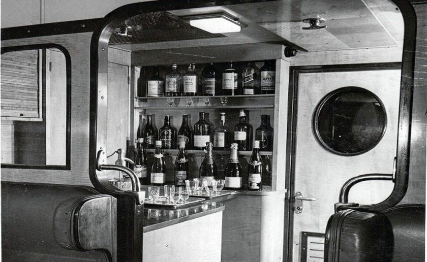 Фирменные поезда СССР