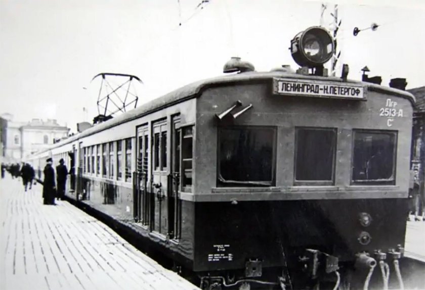 Ленинград Балтийский вокзал 1970 году