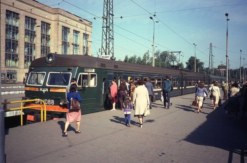 Москва 1982