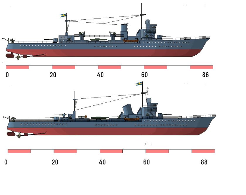 Альтернативный флот Швеции