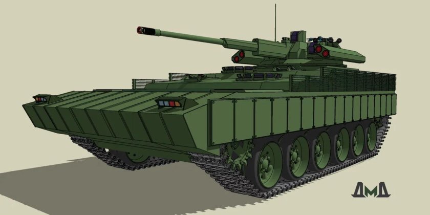 БМП Т-15 Армата