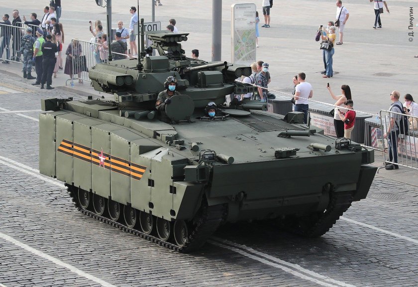 БМП Курганец-25