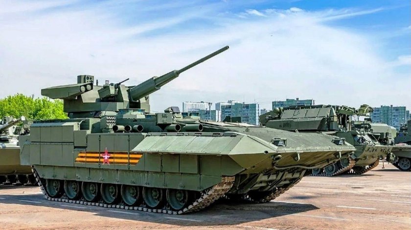 БМП Т-15 Армата