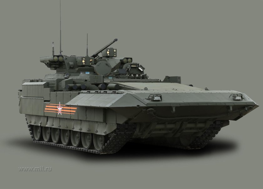БМП Т-15 Армата