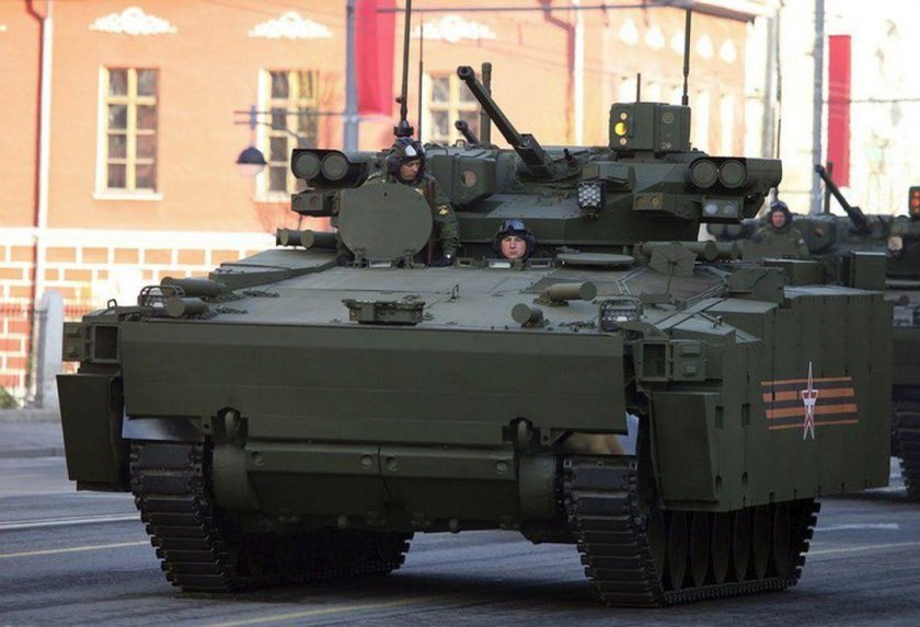 БМП 3 Курганец