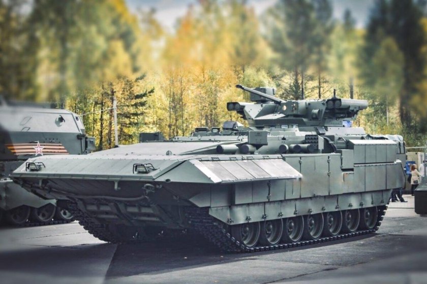 БМП Т-15 Армата