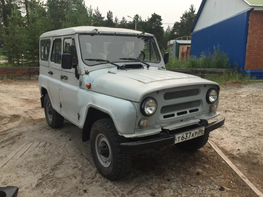 УАЗ 3151 2