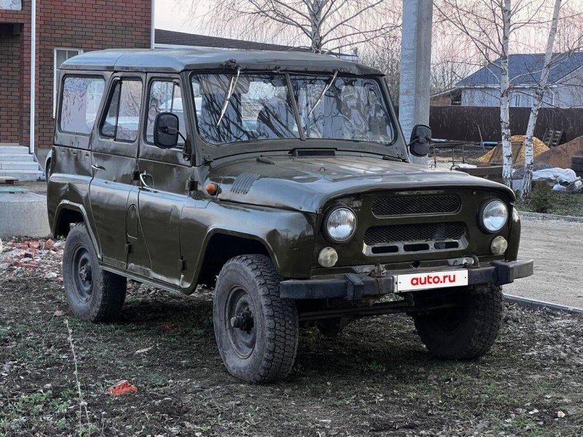 У уаз