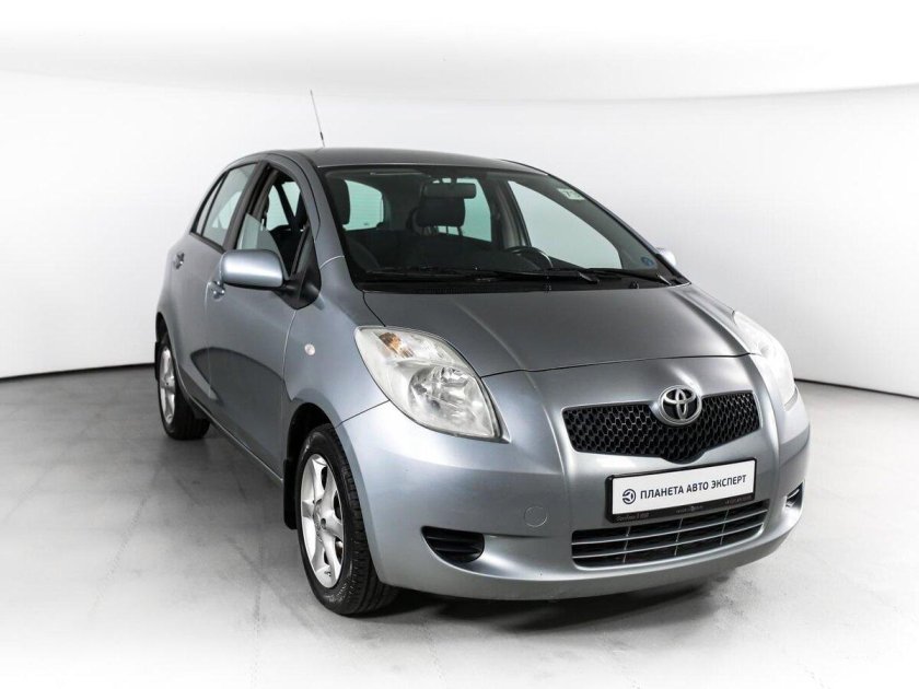 Toyota yaris 2006 1.3