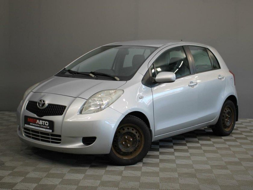 Toyota Yaris 2006 1.3