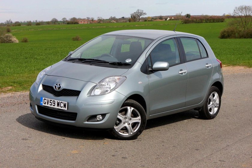 Toyota Yaris 2006