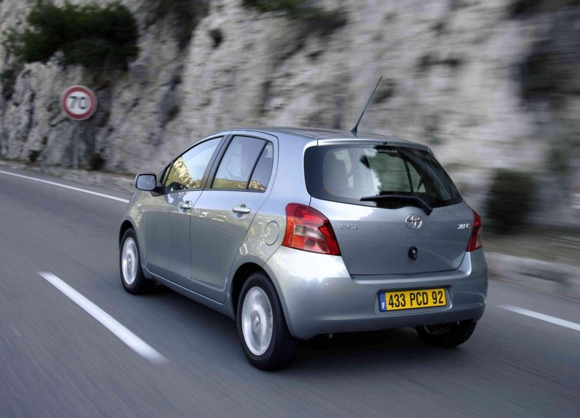 Toyota Yaris 2006