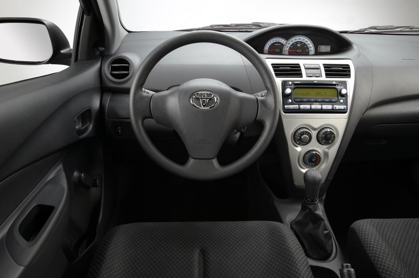 Toyota Yaris 2006
