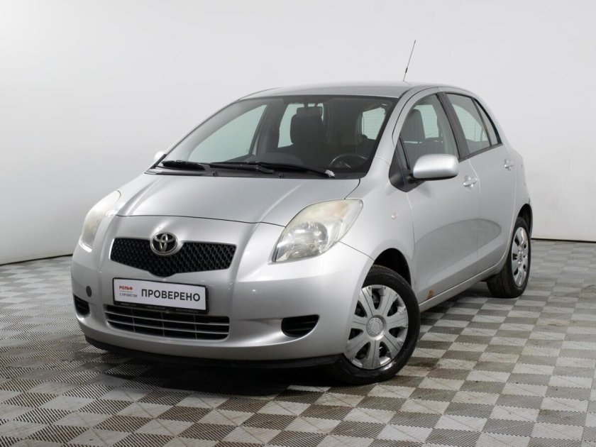 Toyota Yaris 2006 1.3
