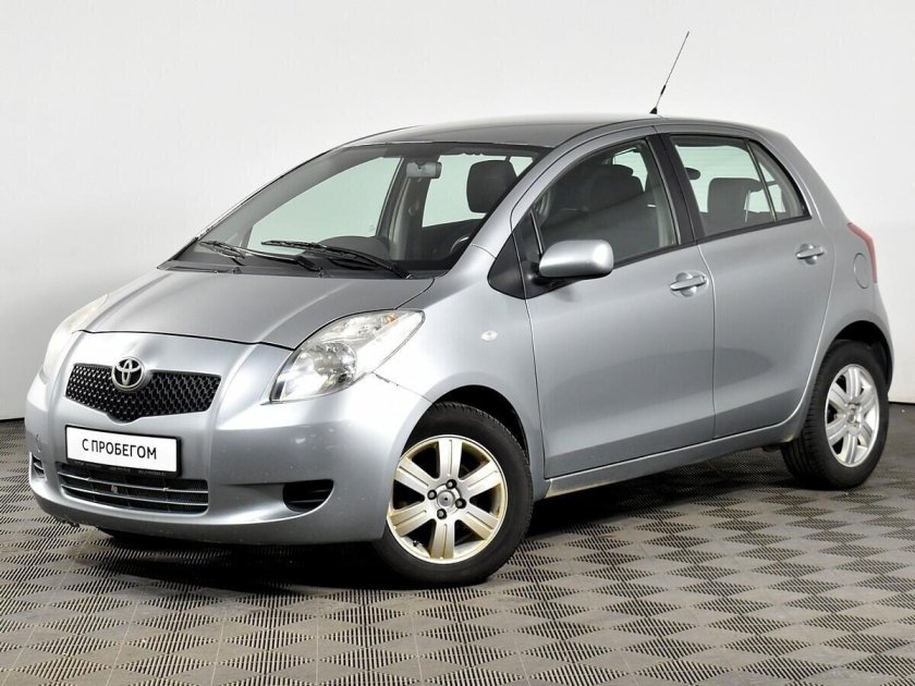 Toyota Yaris 2006