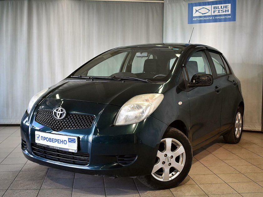 Toyota Yaris 2006