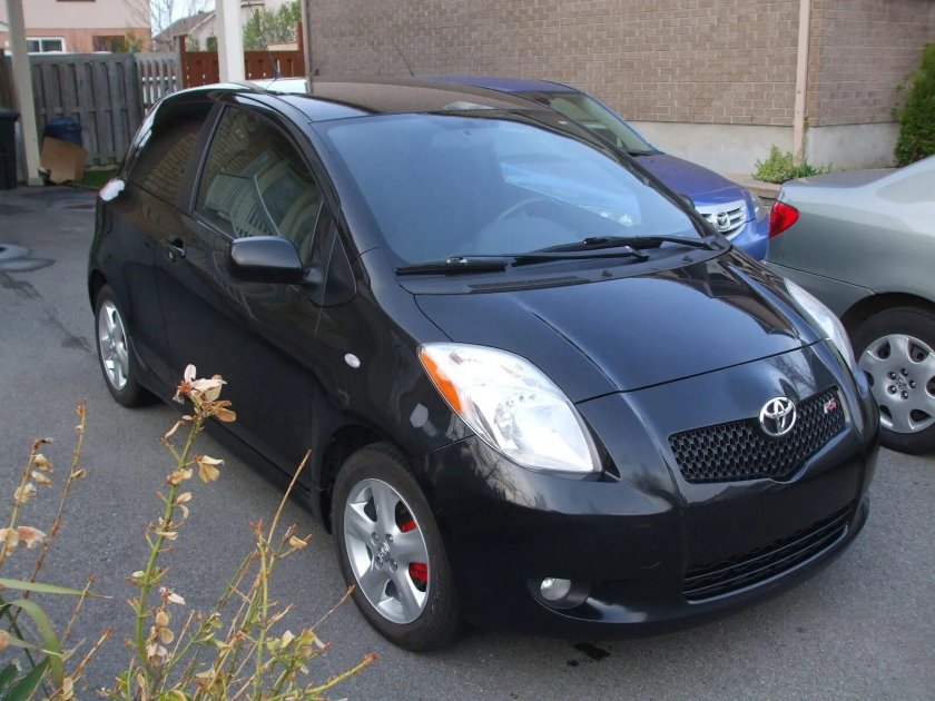 Toyota Yaris 2006