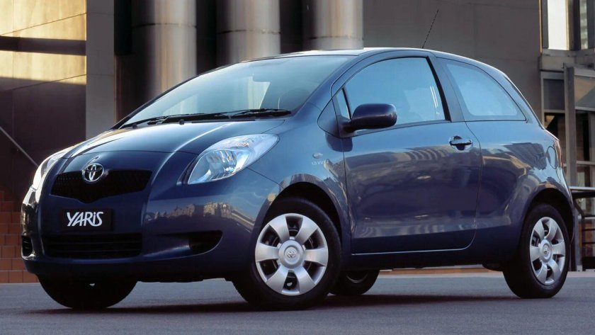 Toyota Yaris 2006