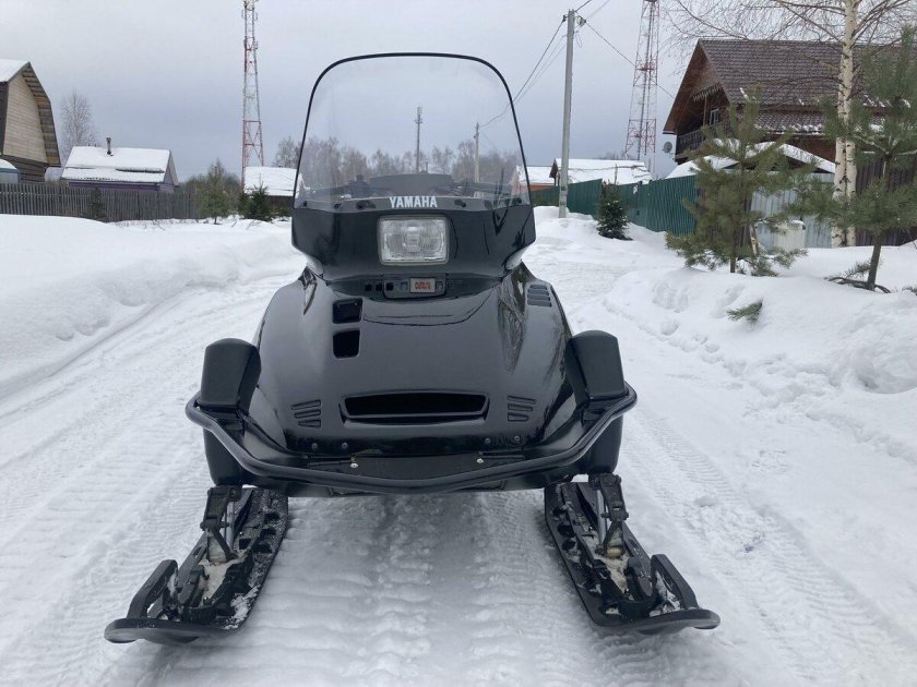 Ямаха Викинг 540 4