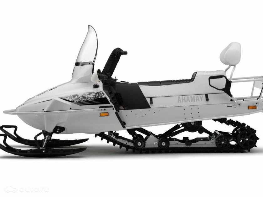 Yamaha Viking 540 IV Limited