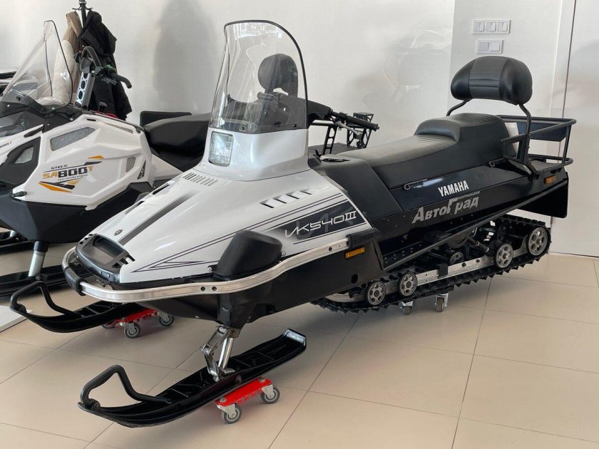 Ямаха викинг 540