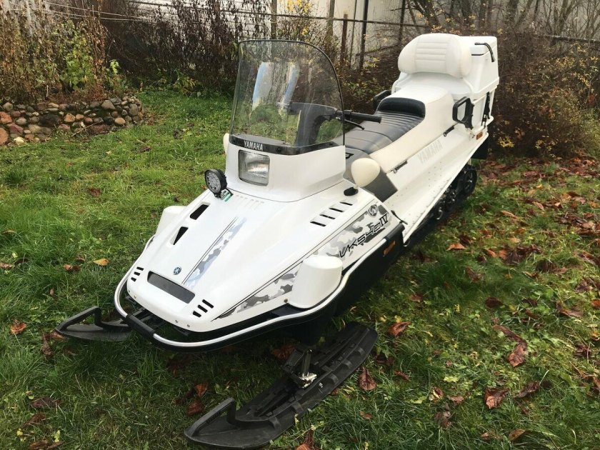 Yamaha Viking 540