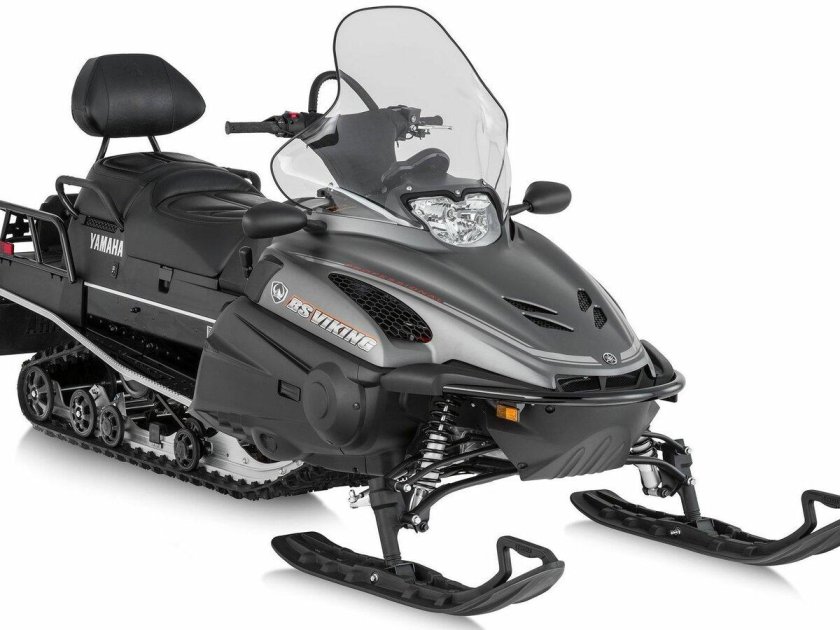 Ямаха Викинг 540 профессионал